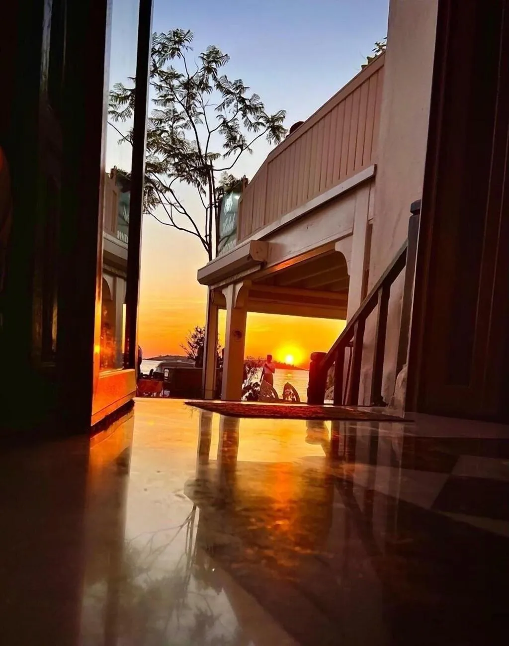 General view, Hotel Karacam, Izmir