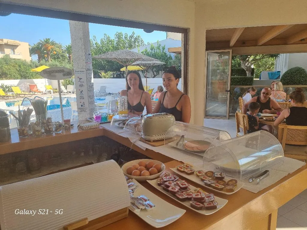 General view, Archontiko Hotel, Crete