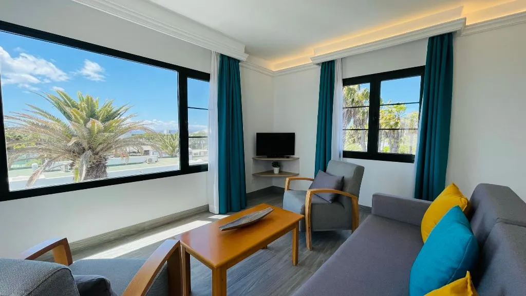 APARTMENT PREMIUM Room, Palmeras Garden, Lanzarote