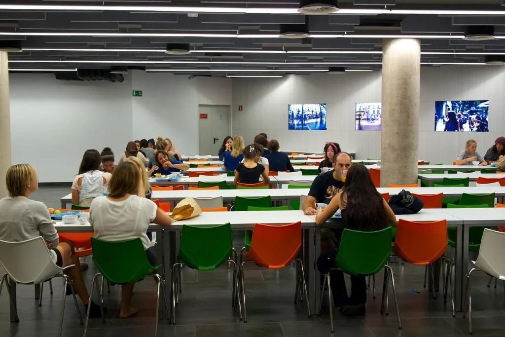 General view, Twentytu, Barcelona