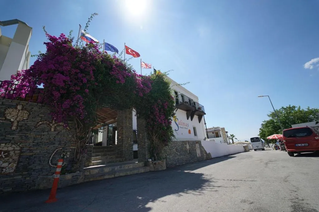 General view, Salinas Hotel Bodrum, Bodrum