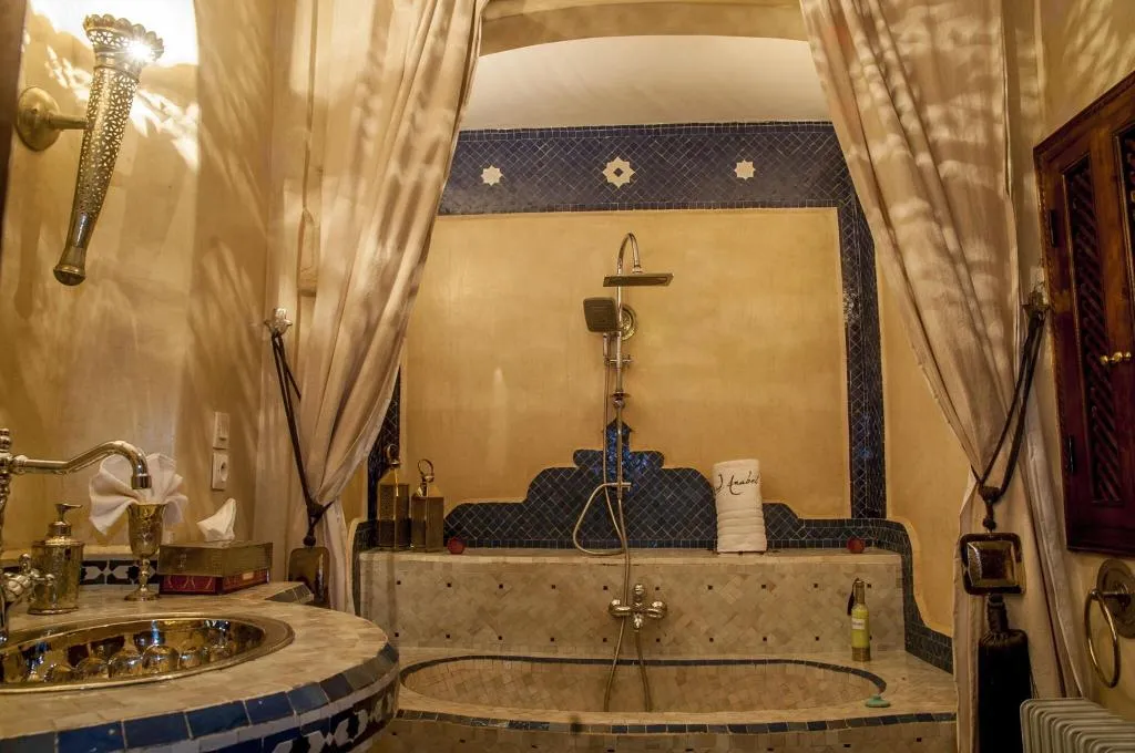 Room, Riad Anabel, Marrakech