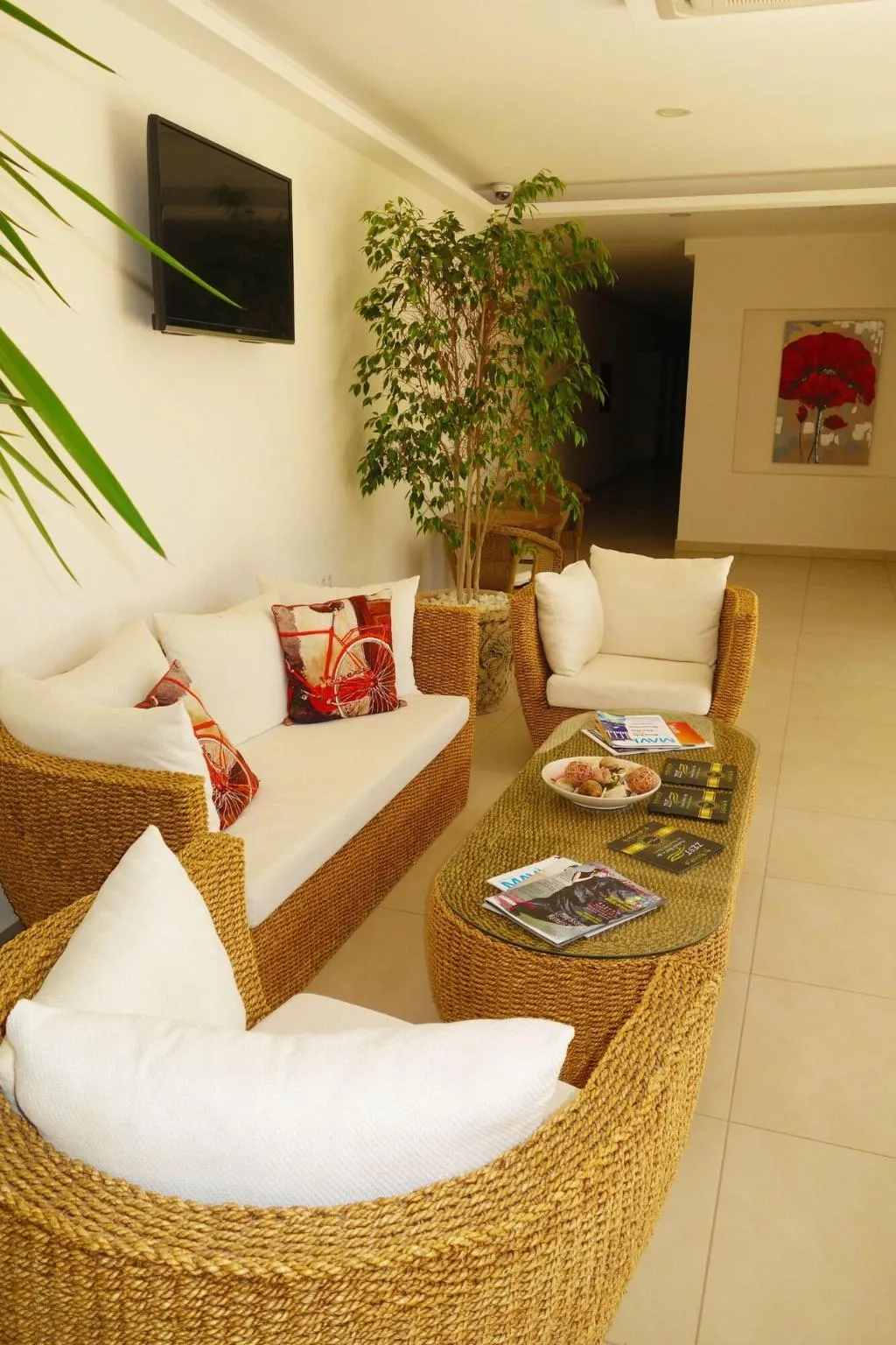 Lobby, Zest Exclusive Hotel And Spa, Bodrum