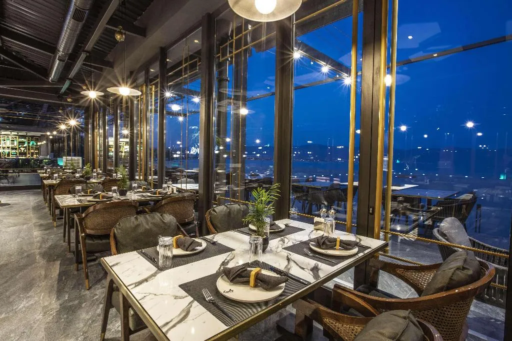 Restaurant, Unique Life Style Hotel, Izmir