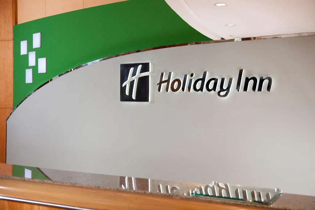Lobby, Holiday Inn Cairo - Citystars, Cairo