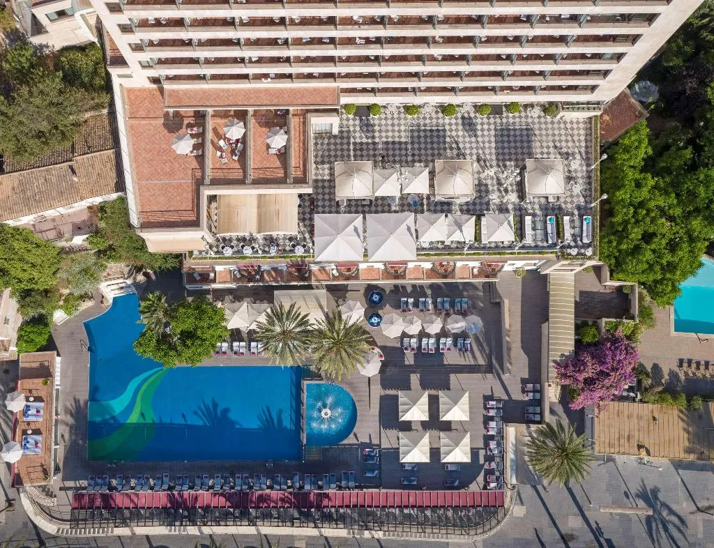 General view, Hotel Victoria Gran Meliá, Majorca