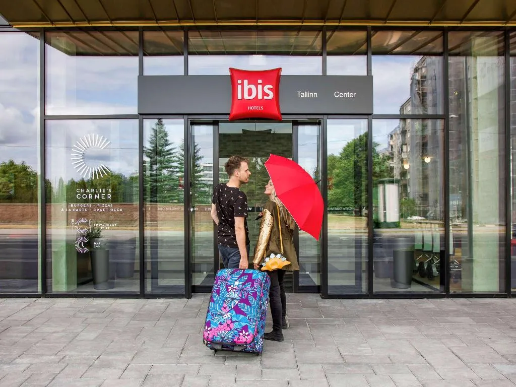 General view, ibis Tallinn Center, Tallinn
