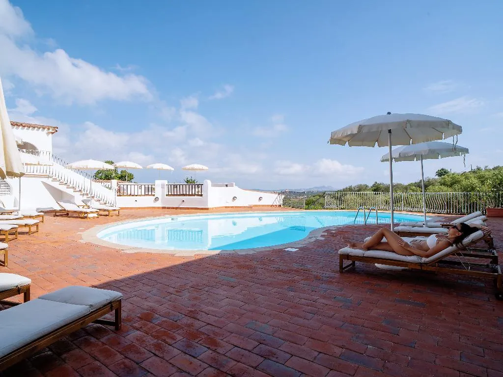 General view, Hotel Pedra Santa, Olbia