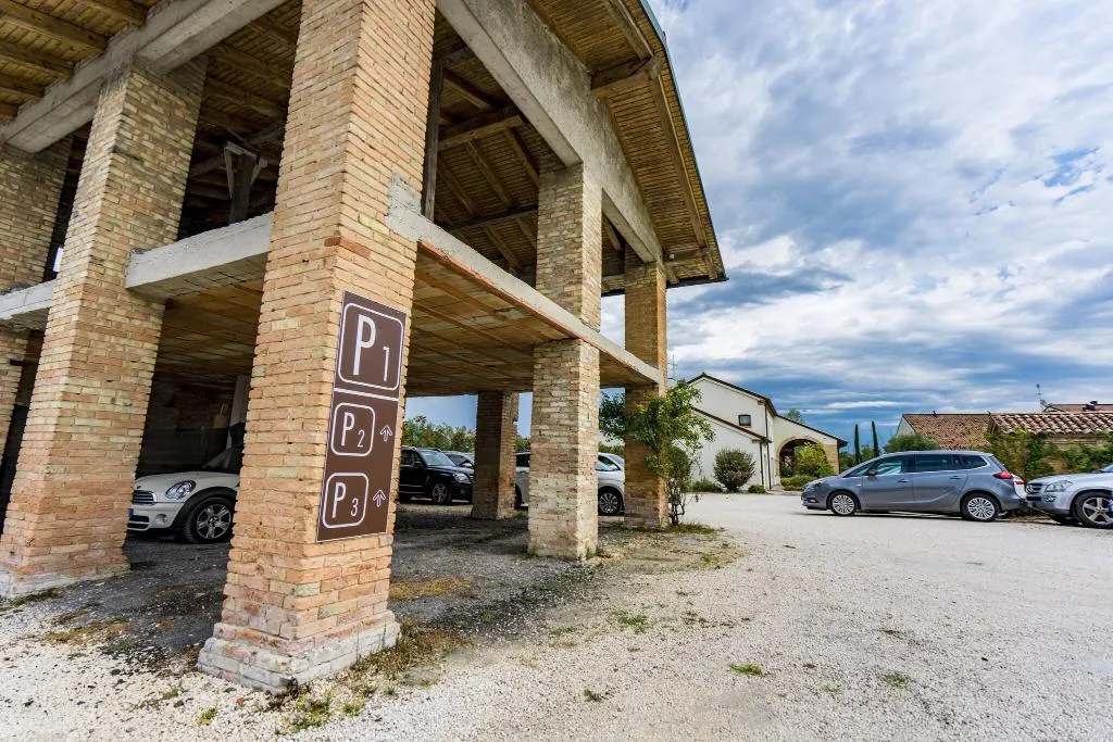 General view, Park Hotel Annia, Venice