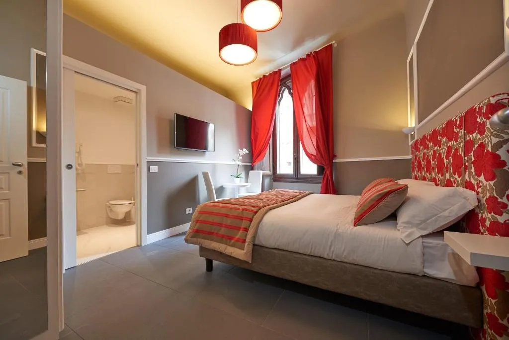 Room, My Guest In Florence, Florence