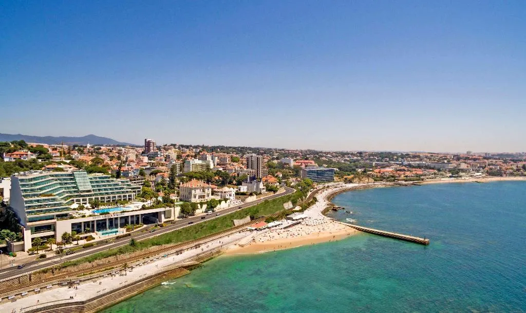 General view, Hotel Cascais Miragem Health & Spa, Lisbon