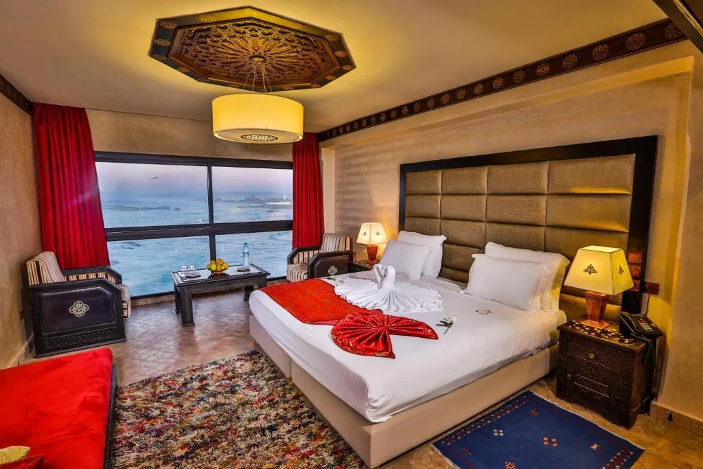 SUITE SEA VIEW Room, Riad Mimouna, Essaouira
