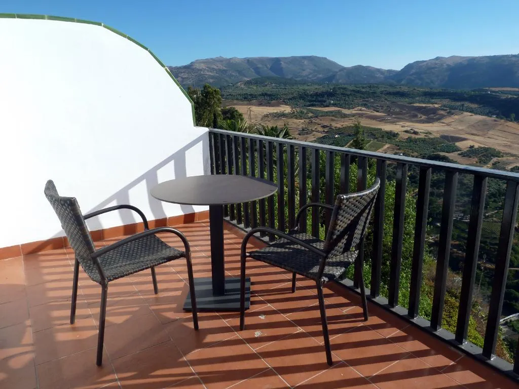 DOUBLE SINGLE USE WITH VIEWS Room, Catalonia Reina Victoria Hotel, Costa Del Sol