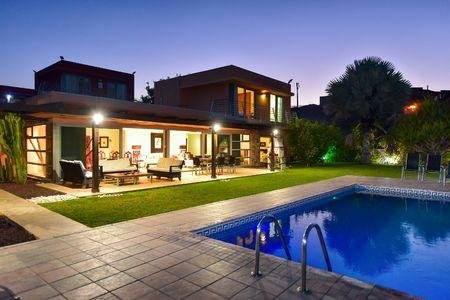 Villas Salobre, Gran Canaria