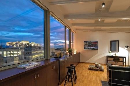 Aria Acropolis Suites, Athens