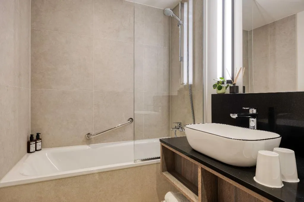 STUDIO CLASSIC Room, Citadines Kurfürstendamm Berlin, Berlin