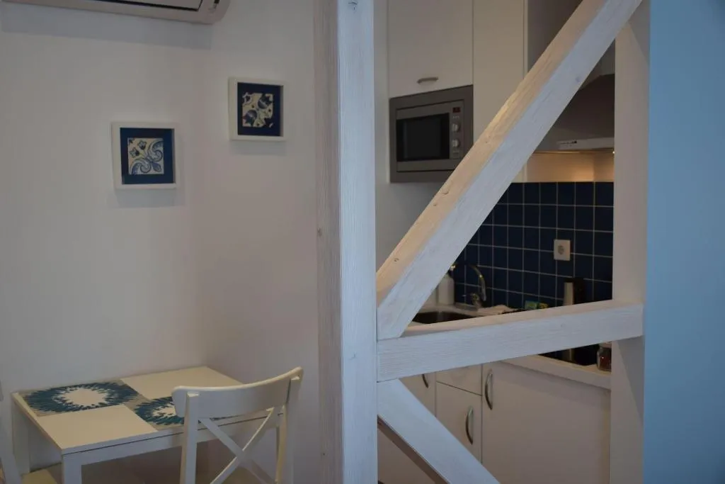 Room, Rossio Apartments, Lisbon