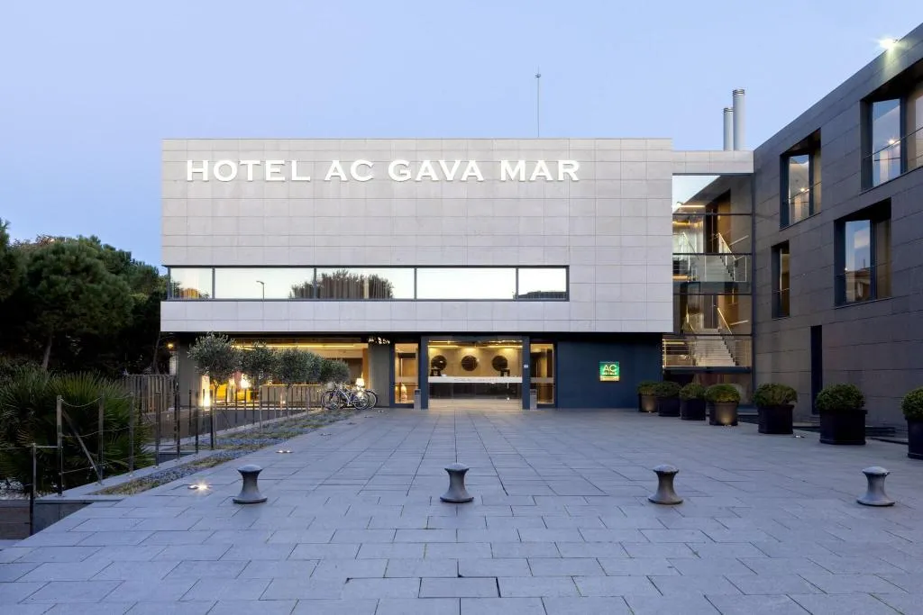 General view, AC Gava Mar, Barcelona