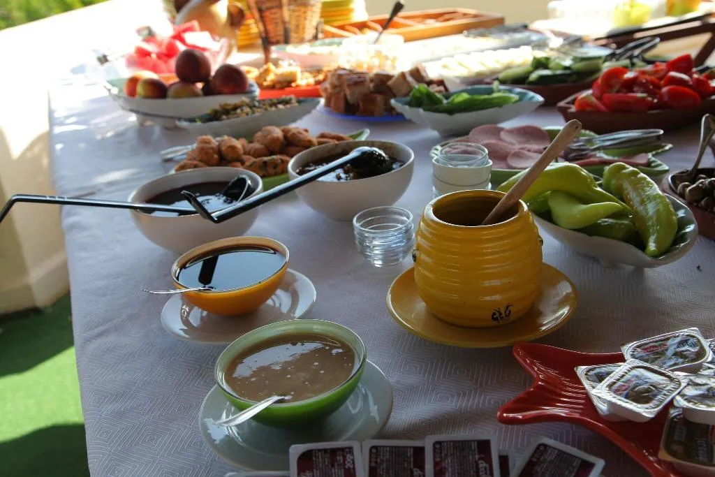 Restaurant, Caretta Caretta Hotel, Dalaman