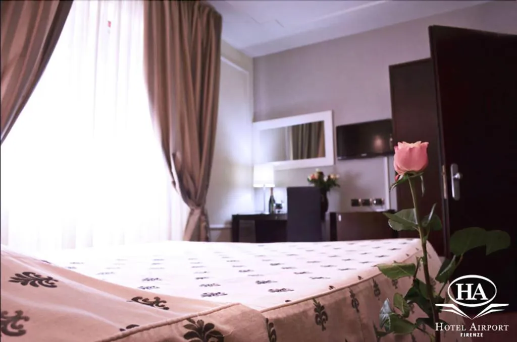 Room, Airport Hotel, Florence