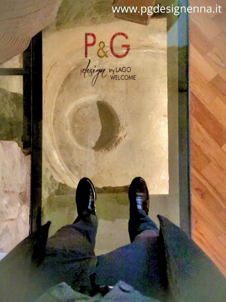 P&G Design, Palermo