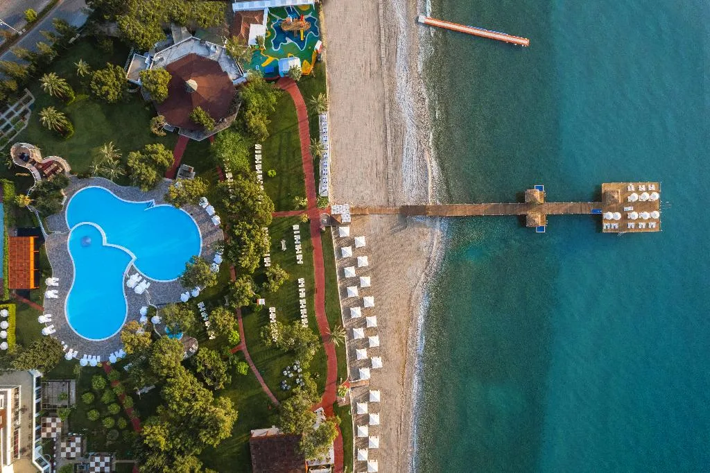 General view, TUI Magic Life Rixos Beldibi +16, Antalya