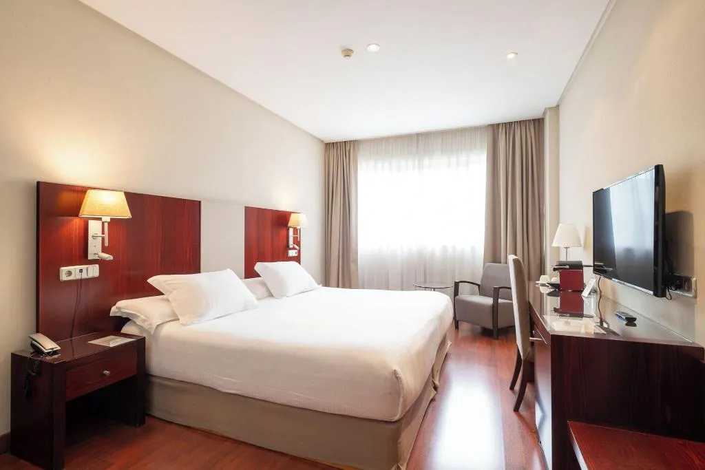 JUNIOR SUITE STANDARD Room, Gran Hotel Attica21 Las Rozas, Madrid