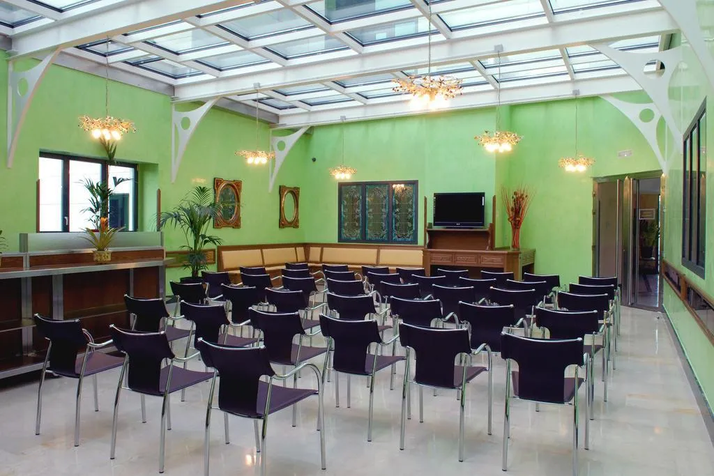 General view, Hotel Julia, Madrid