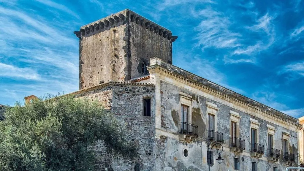 General view, Hotel Palladio, Taormina