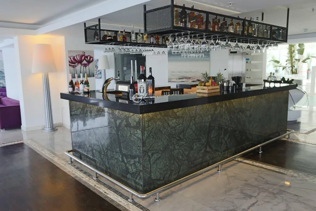 Bar, Baia Bodrum Hotel, Bodrum