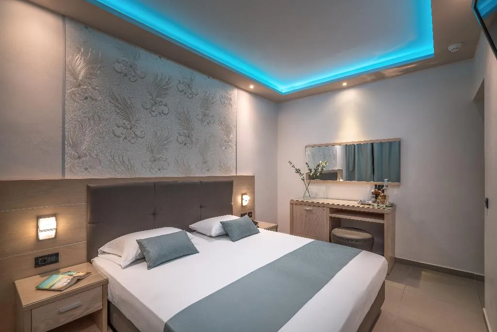 Double or Twin SUPERIOR WITH BALCONY Room, Tzante Hotel Zakynthos | Adults Only, Zante