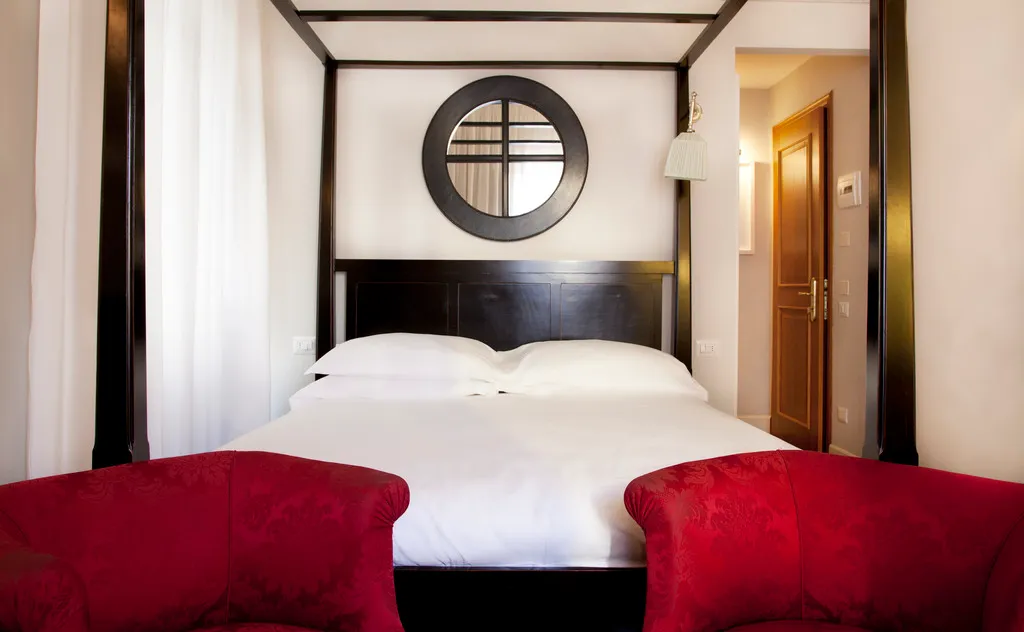 Room, Cellai Boutique Hotel, Florence