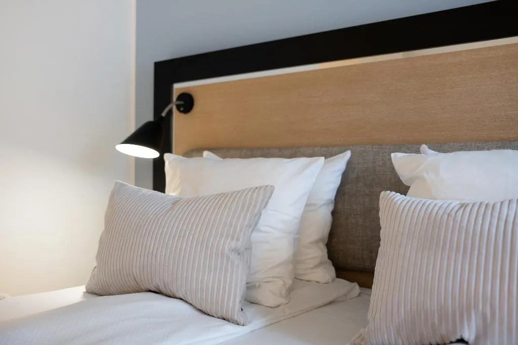 DOUBLE EXECUTIVE 2 DOUBLE BEDS Room, Gentofte Hotel, Copenhagen