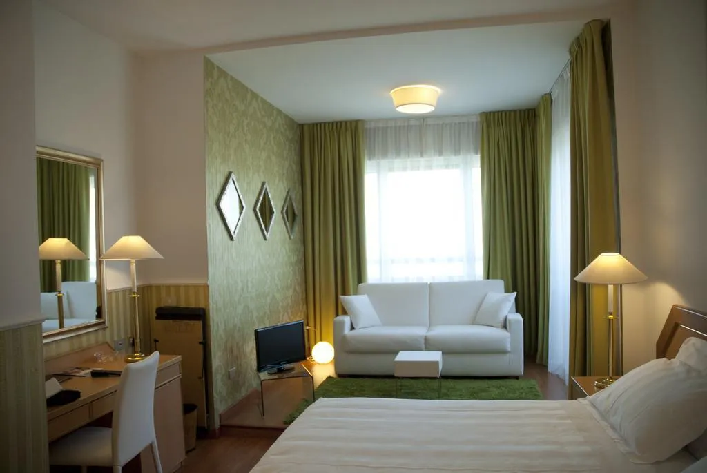 JUNIOR SUITE STANDARD Room, Hotel Nasco, Milan