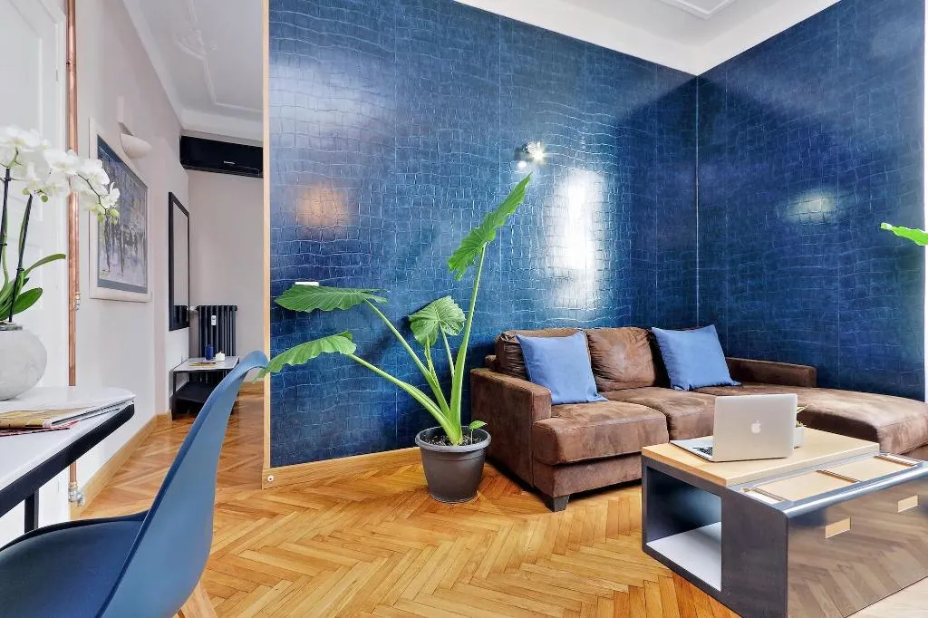Room, Vico Rooms And Terrace, Rome
