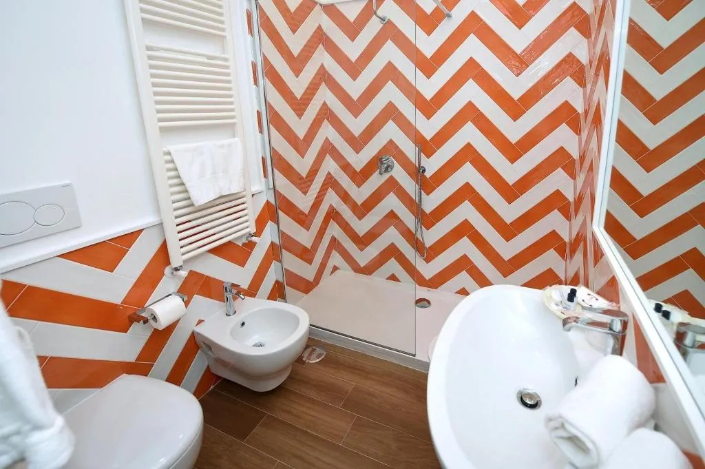 Room, Casa Pantone, Naples