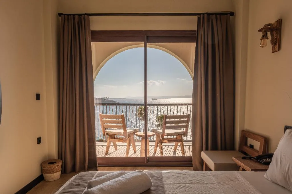 SUITE DELUXE SEA VIEW Room, L'saranda House Cesme, Izmir