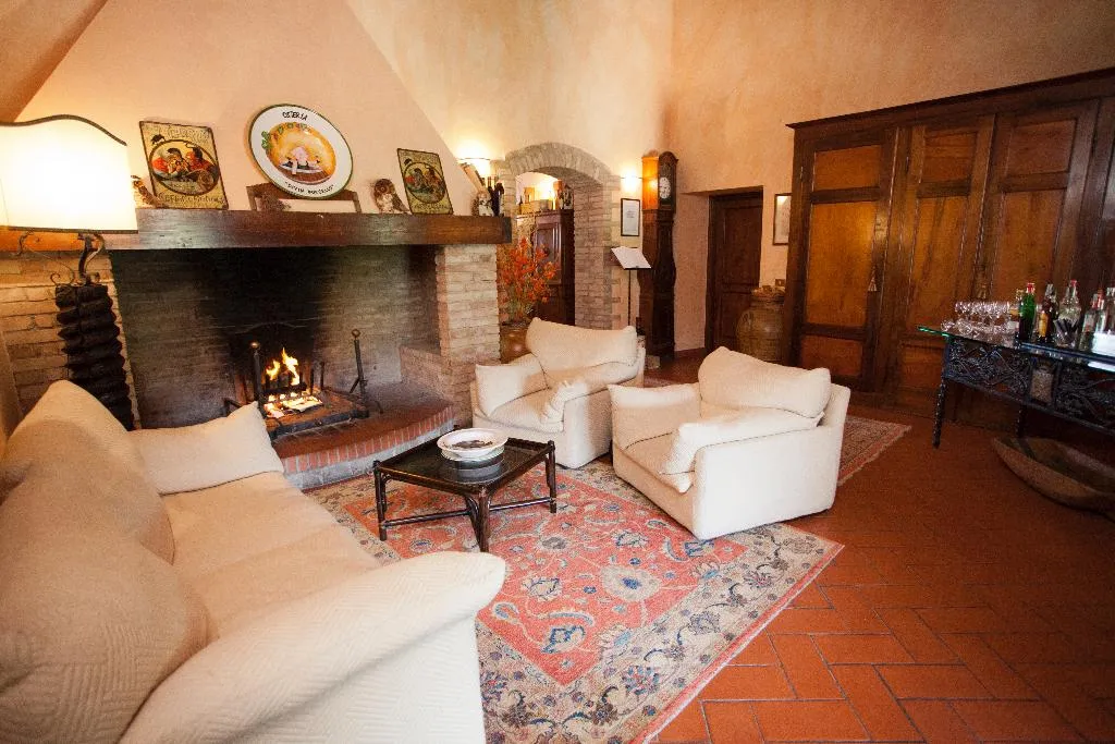 Restaurant, Poggio Degli Olivi, Perugia