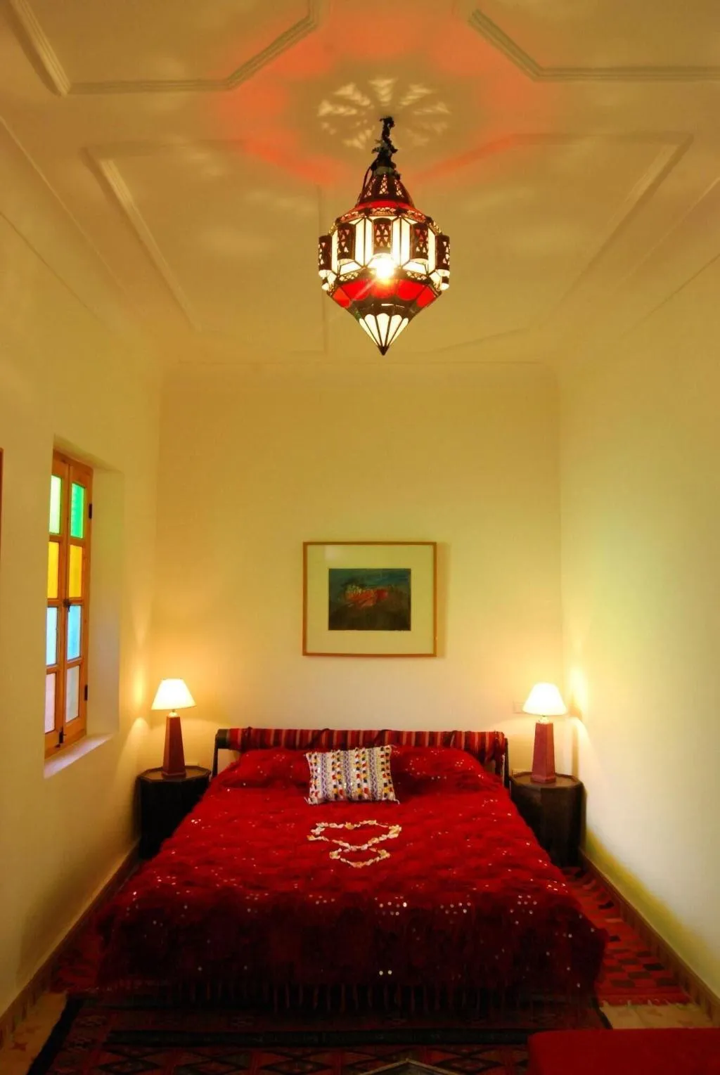 Room, Riad Dar Aida, Marrakech