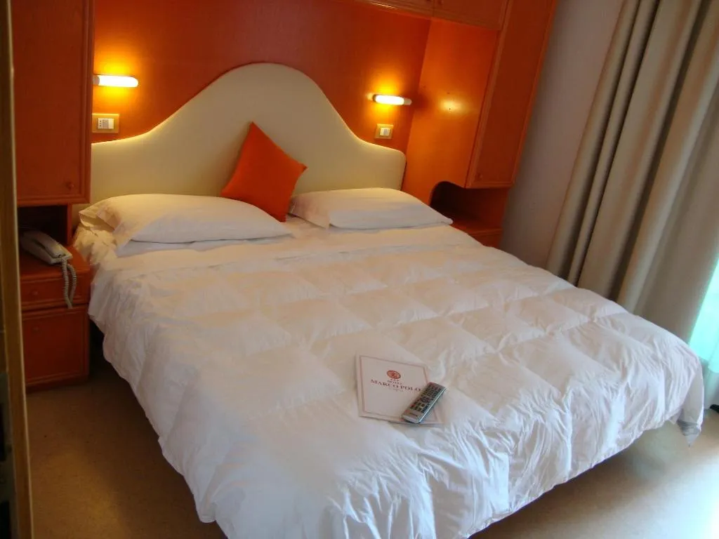 Room, Hotel Marco Polo, Venice