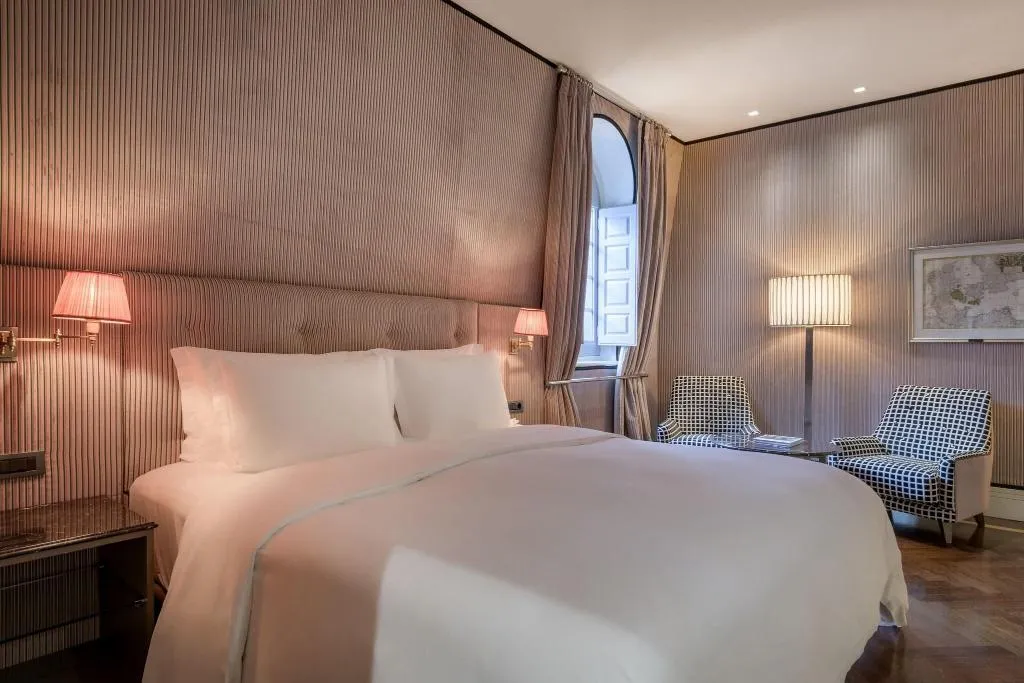 Room, AC Santo Mauro Autograph Collection by Marriott, Madrid