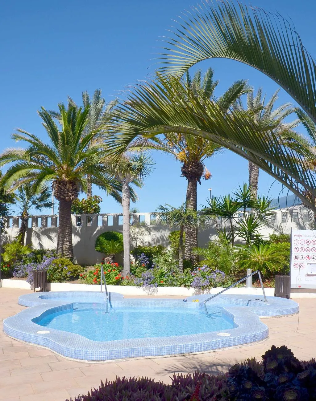 Pool, Meliá Costa Atlantis Tenerife, Tenerife