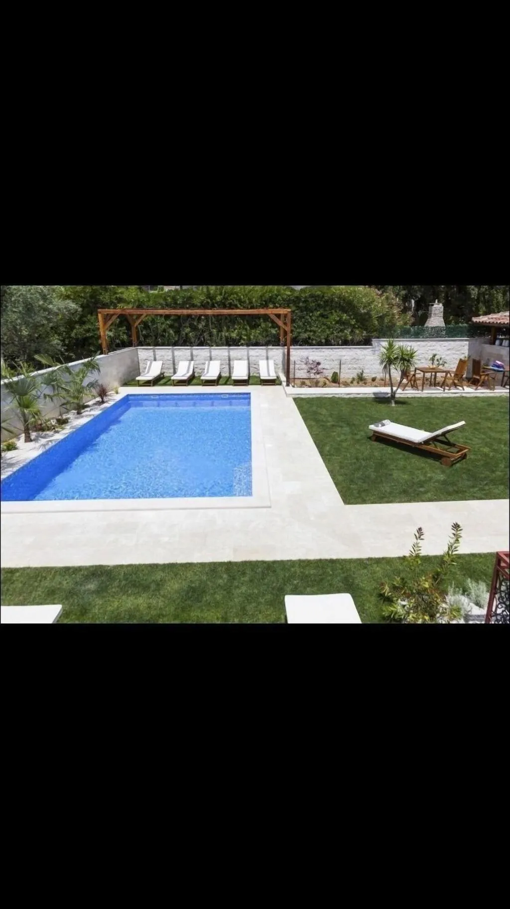 General view, Villa Mediterranea, Split