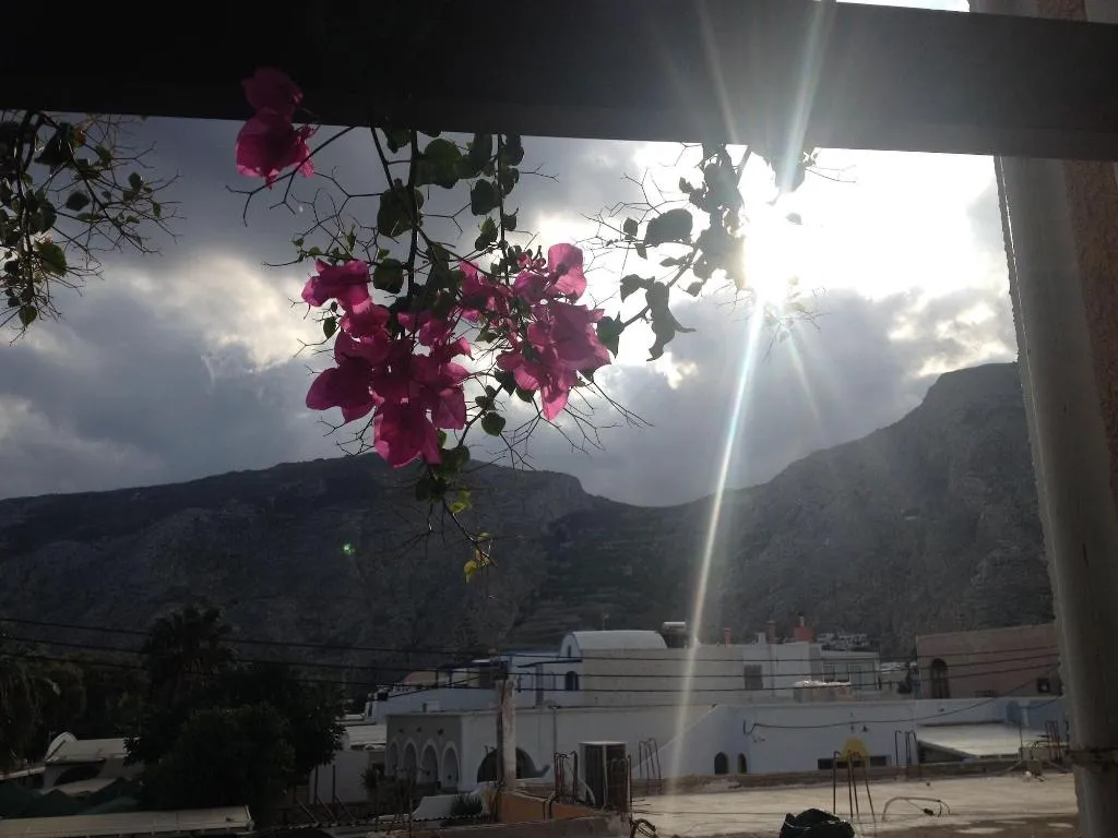 Room, Nostos Beach, Santorini