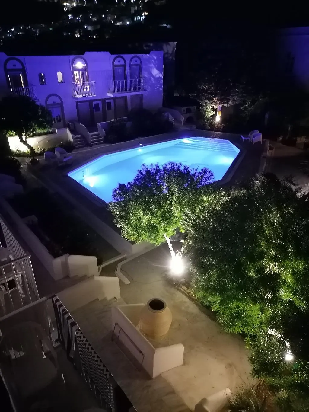General view, Katerina Aprtments, Kos