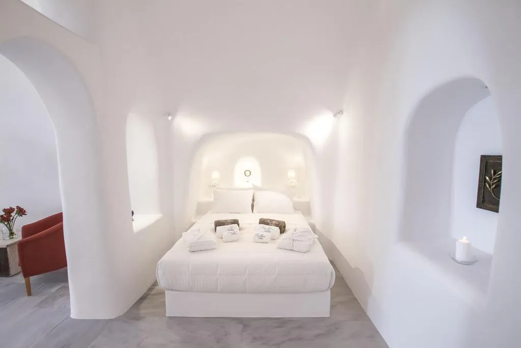 CAVE SEA VIEW Room, Oia Mare Villas, Santorini