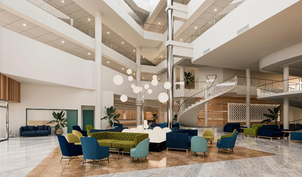 Lobby, Alua Tenerife, Tenerife