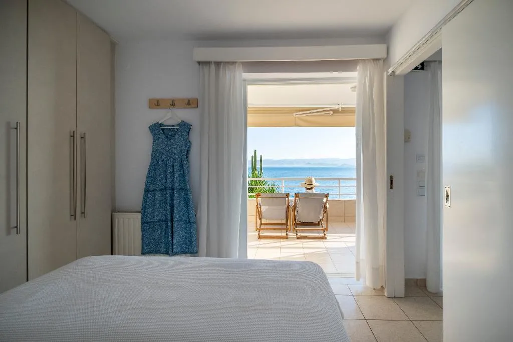 General view, Meli Apartments & Villas, Kalamata