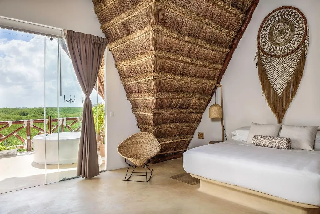 SUITE WITH BALCONY Room, Villas Flamingos, Cancun Area