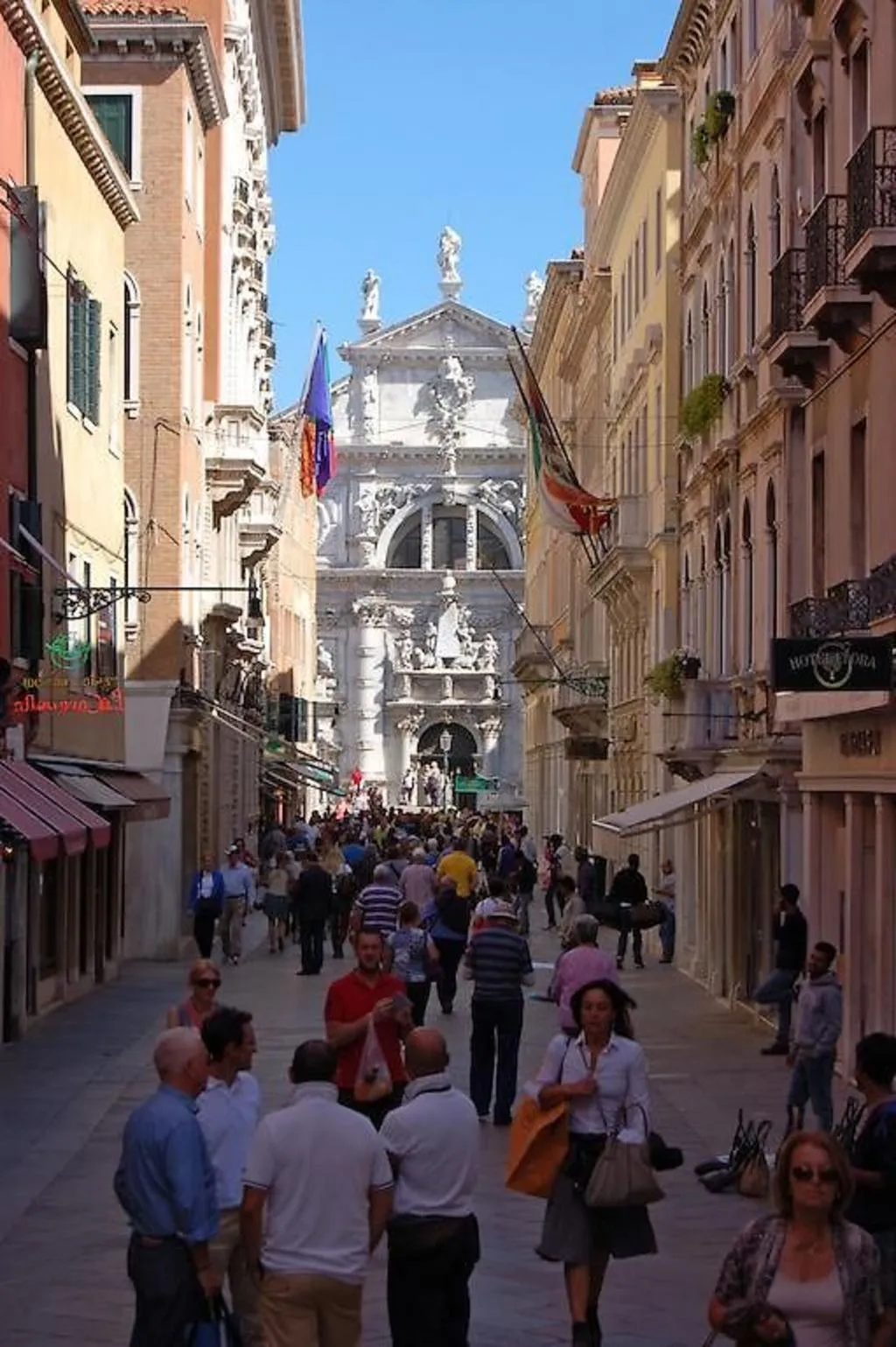 General view, Torino, Venice